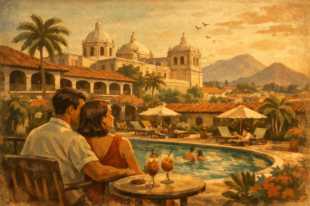 Best Hotel for Couples in Leon Nicaragua