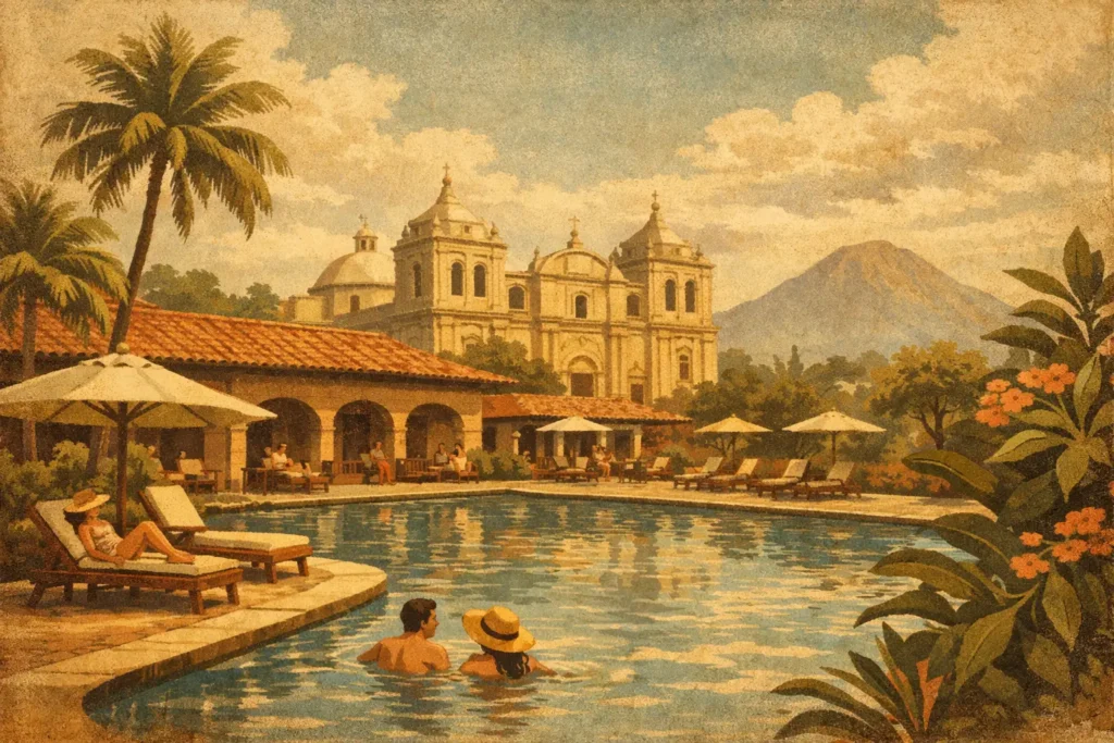 Best Hotel With Pool León Nicaragua