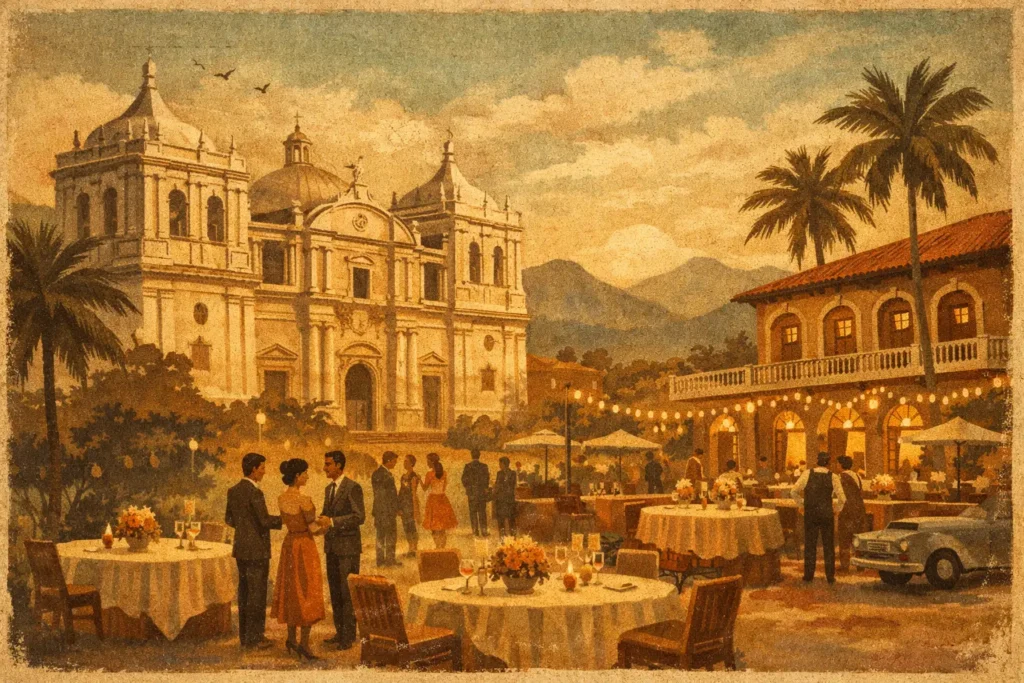 Corporate Event Venue León Nicaragua Guide