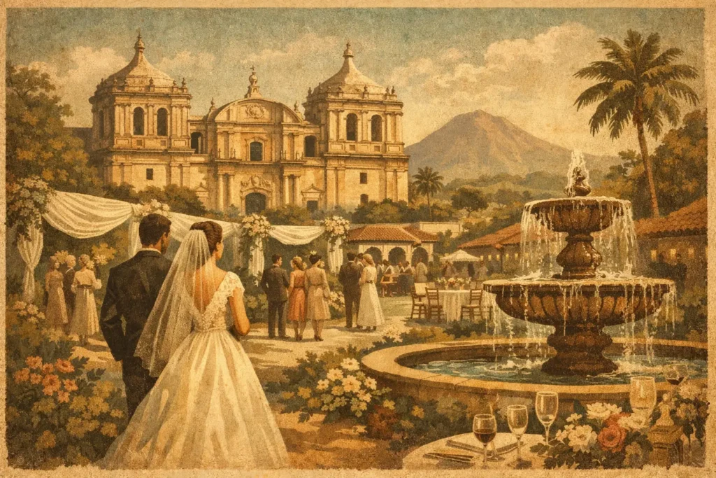 Wedding Venue Leon Nicaragua for Elegant Celebrations