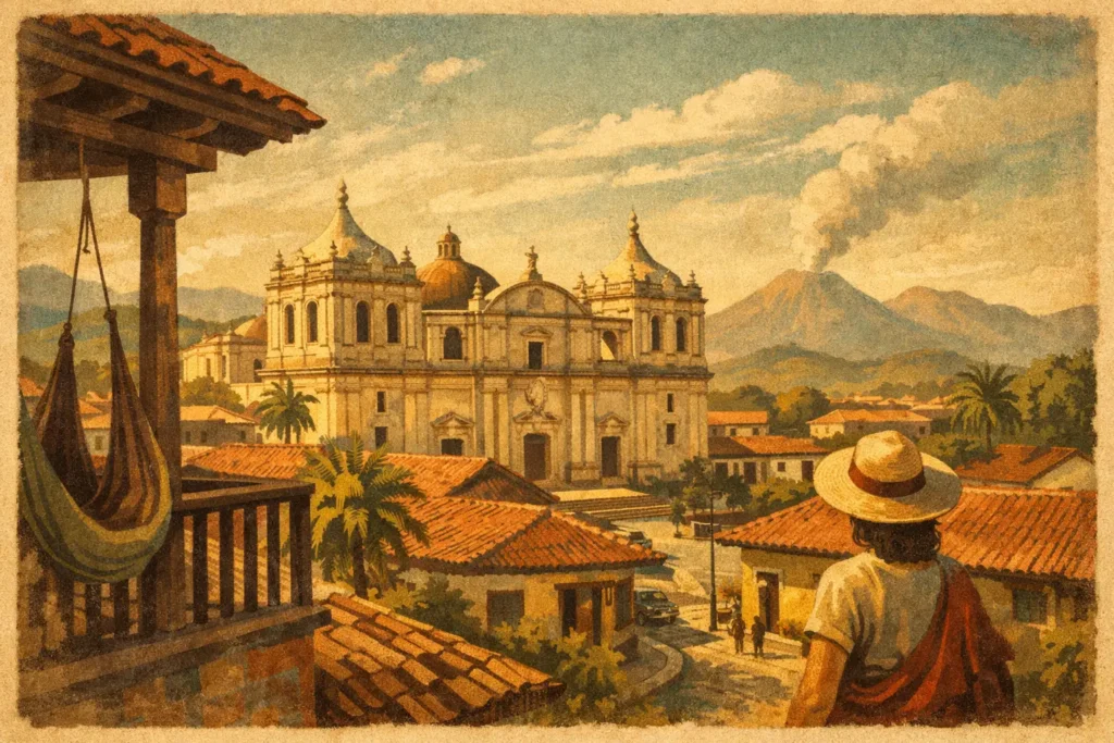 Where to Stay in Leon Nicaragua