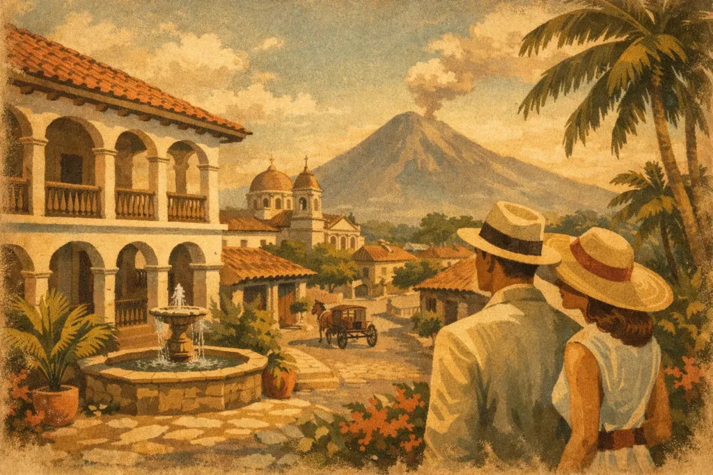 Why Choose a Colonial Hotel in Nicaragua