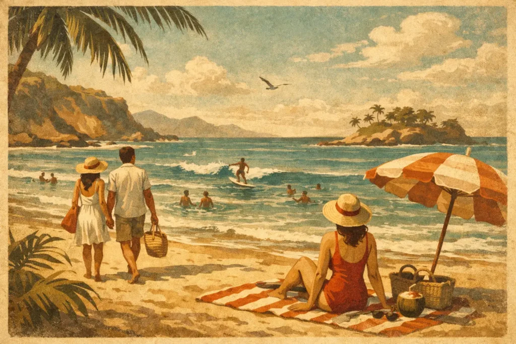 Best Beach Day Trip From Leon Nicaragua