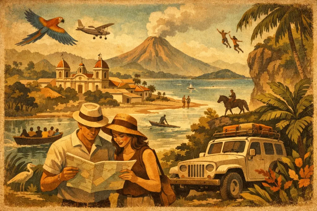 Curated Nicaragua Excursion Planning That Fits