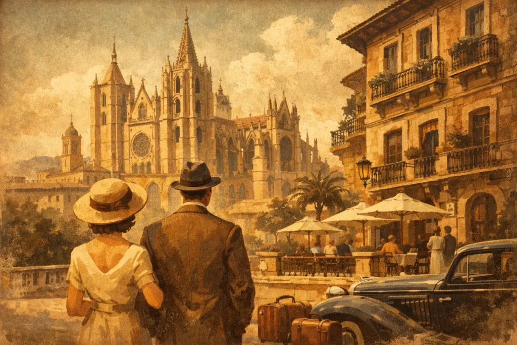 Historic Luxury Stay Leon for Modern Travelers