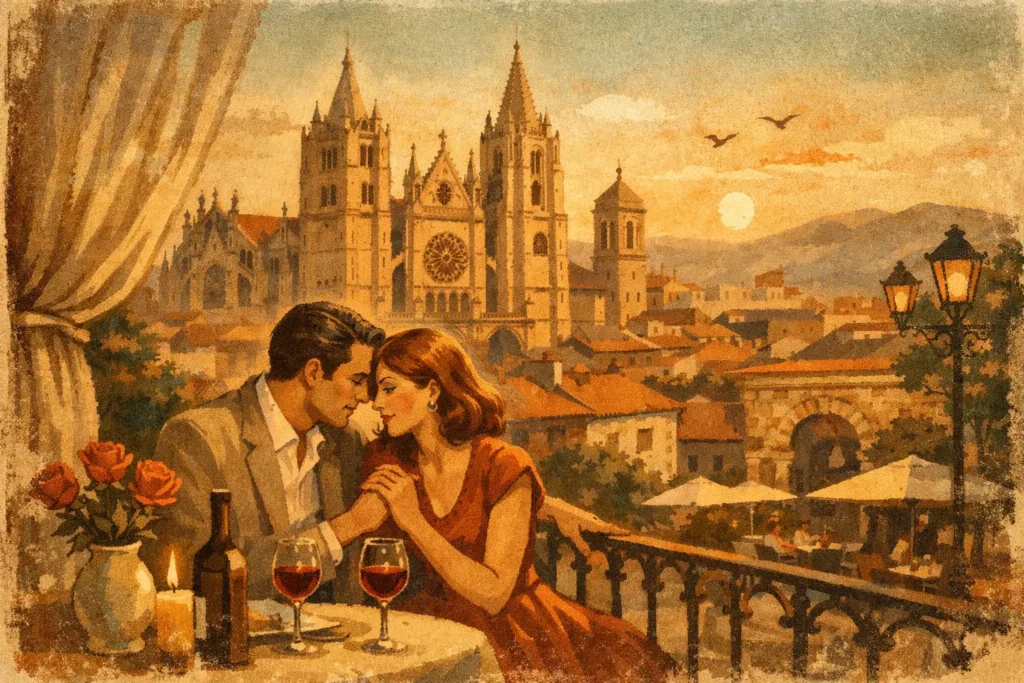 How to Plan Romantic Stay in León