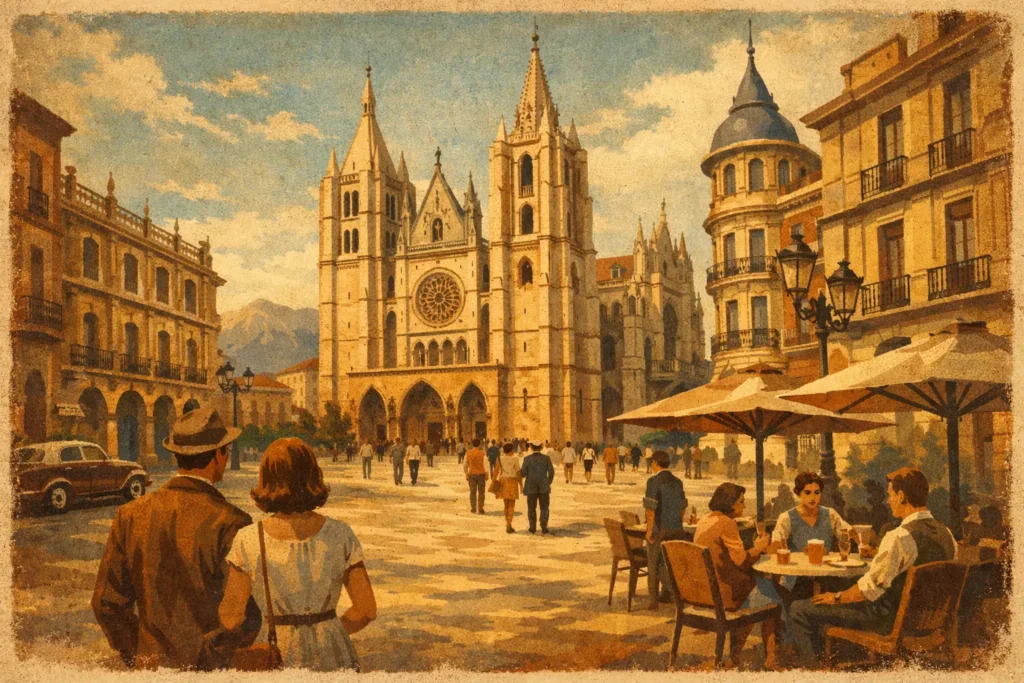 Why Stay in León City Center