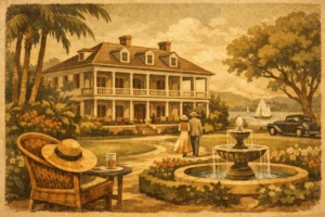 A Guide to Colonial Architecture Stays