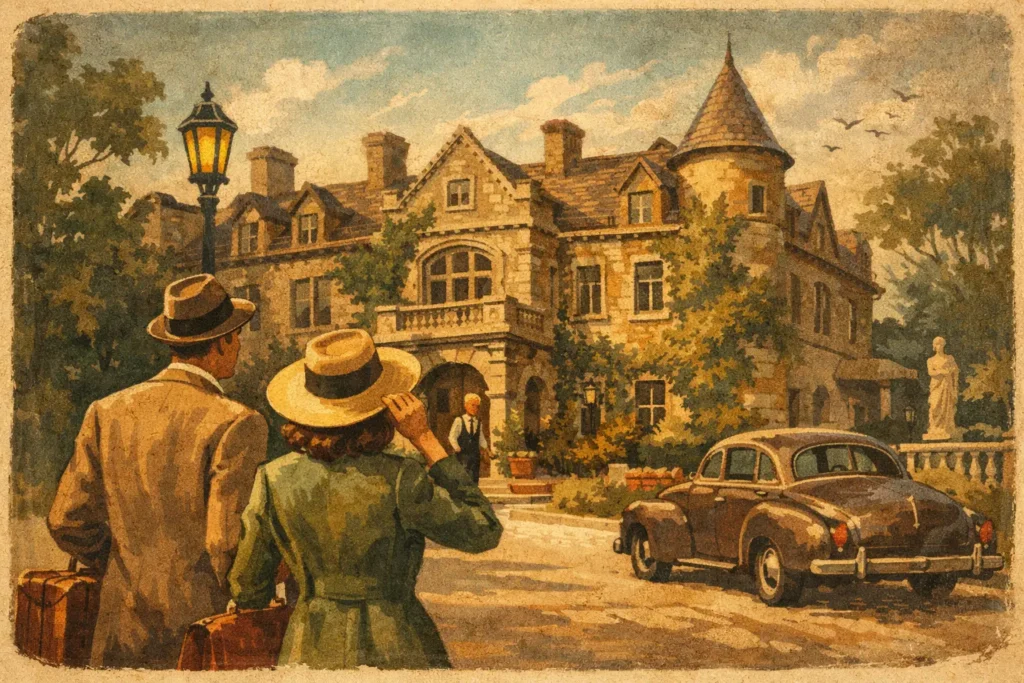 A Guide to Staying in Historic Buildings