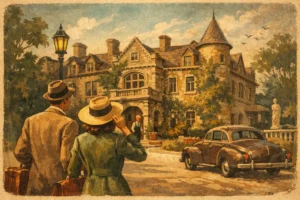 A Guide to Staying in Historic Buildings
