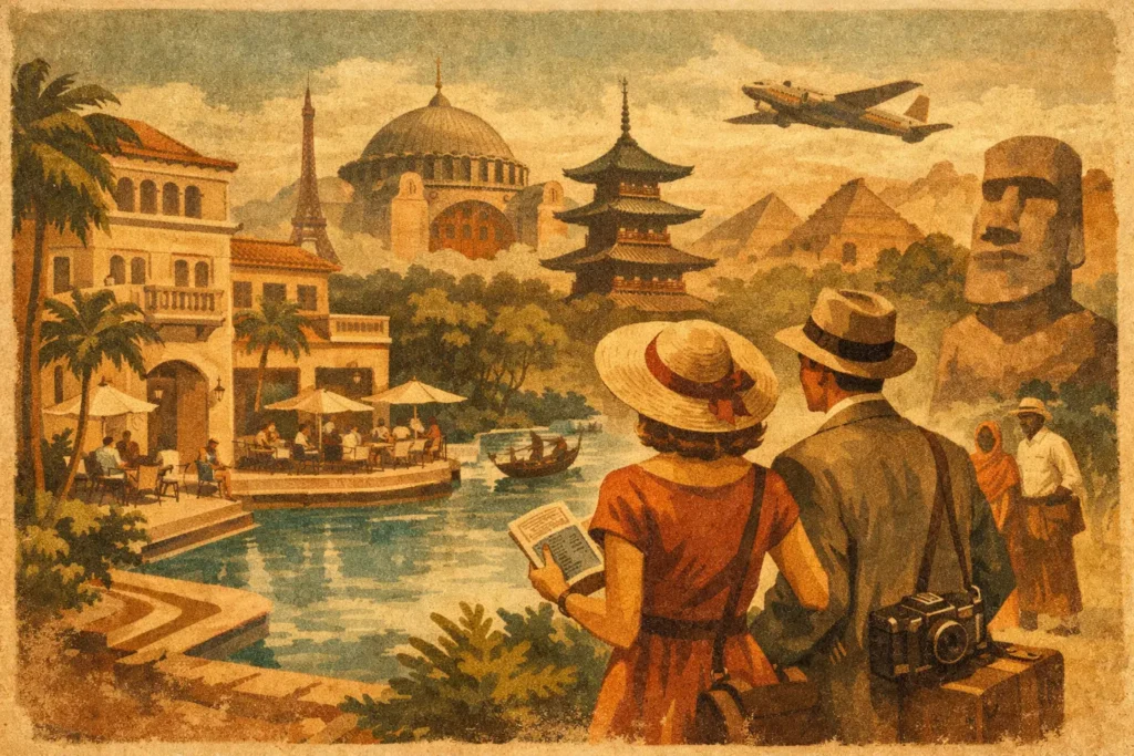 Best Hotels for Cultural Travelers