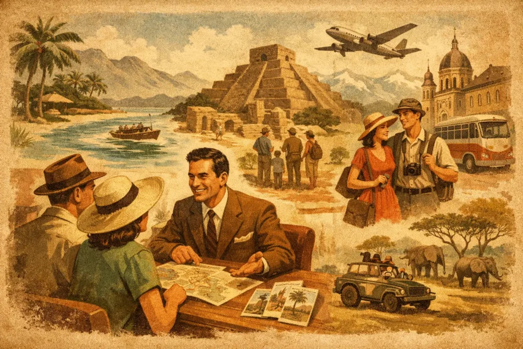 How to Arrange Hotel Excursion Packages