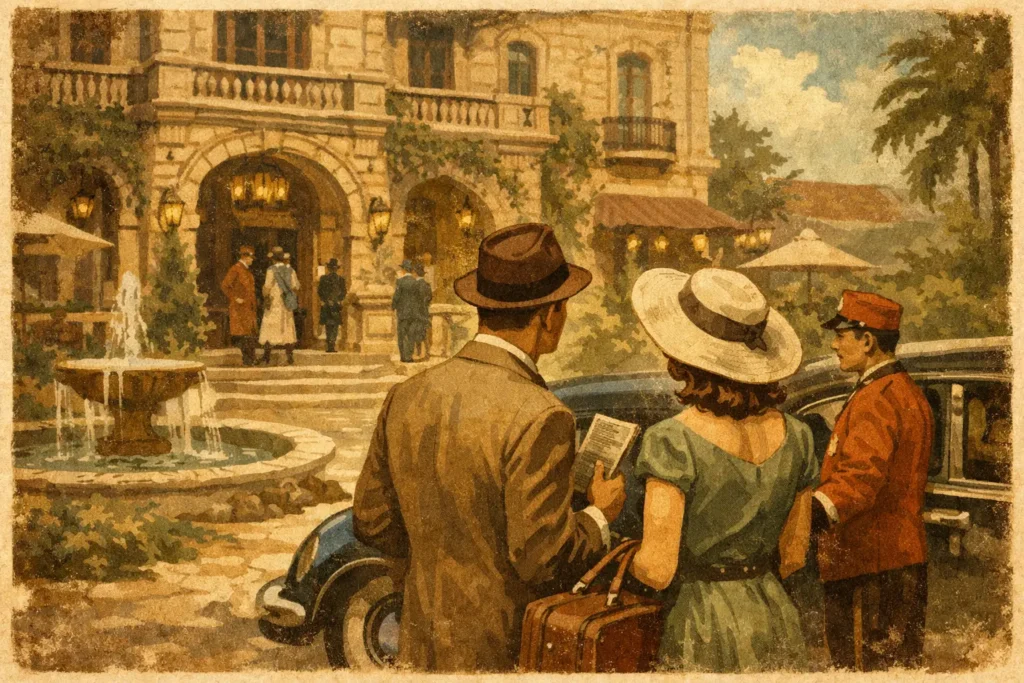 How to Book a Heritage Hotel Stay Right