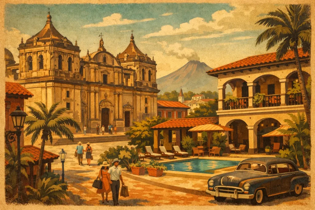 Leon Boutique Lodging Options That Stand Out
