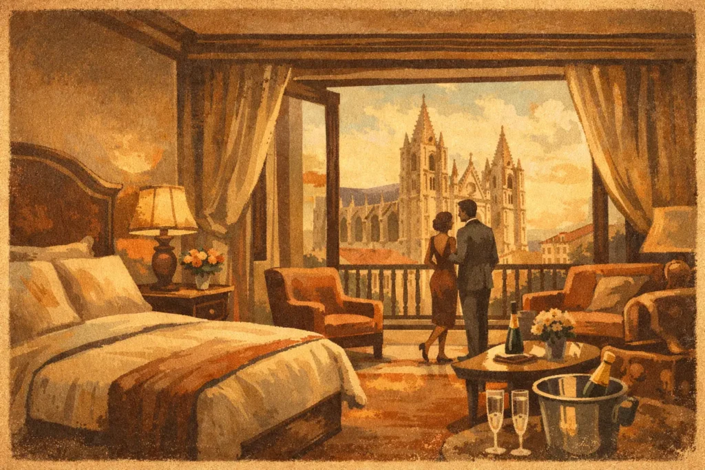 León Luxury Suites for a Refined Stay