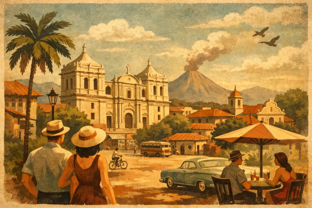 7 Top Reasons to Stay Downtown León, Nicaragua