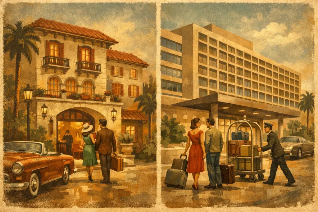 Boutique Hotel vs Chain Hotel: Which Fits?