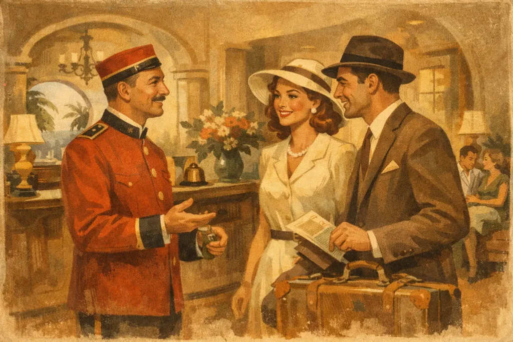Do Boutique Hotels Offer Concierge Service?
