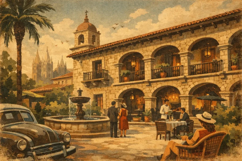 Historic House Hotel Leon for a Storied Stay