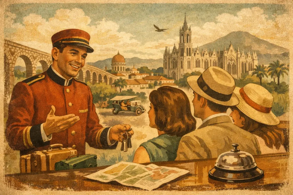 Hotel Concierge Benefits for a Better León Stay