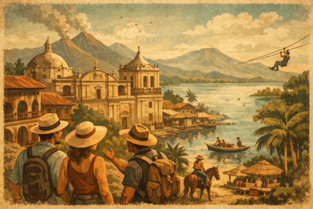 How to Book Curated Excursions in León, Nicaragua