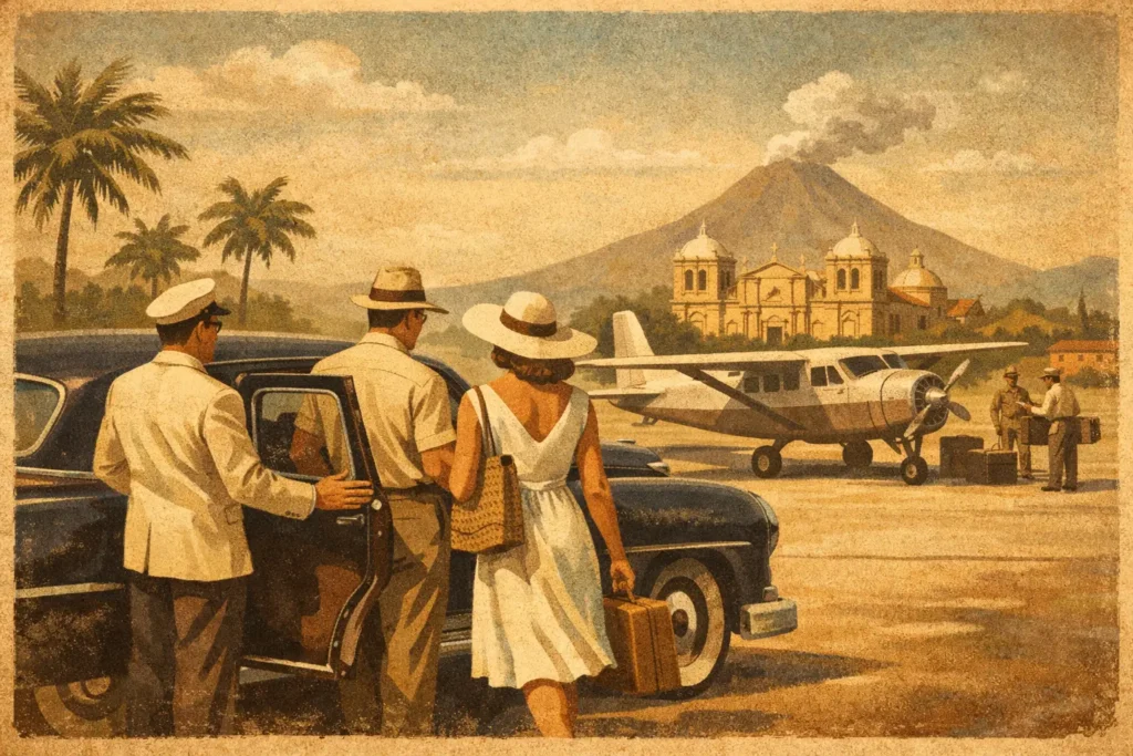 Private Airport Transfer León, Nicaragua