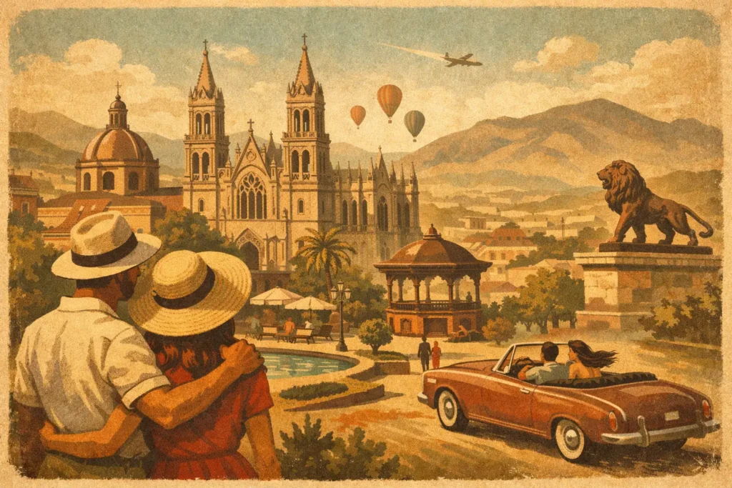 Sample León Anniversary Trip Itinerary