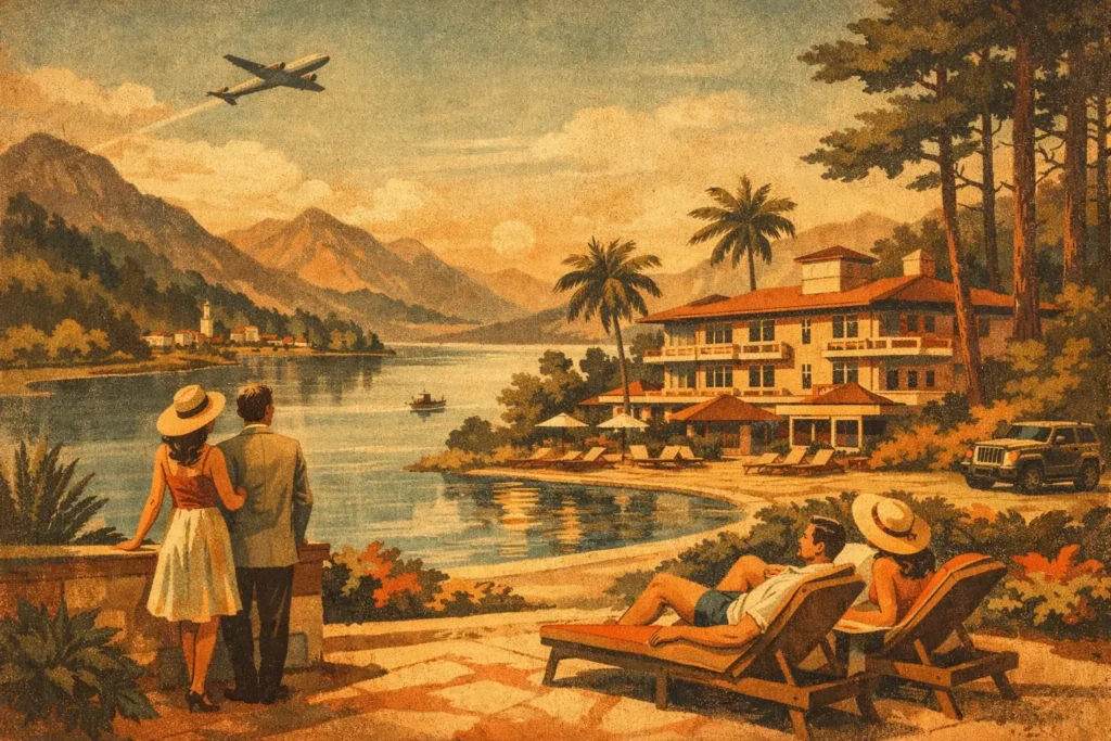 What Is a Destination Hotel? More Than a Stay