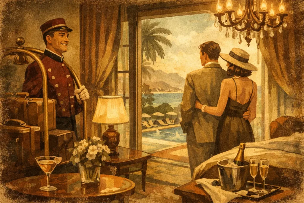 What Makes a Boutique Hotel Premium?