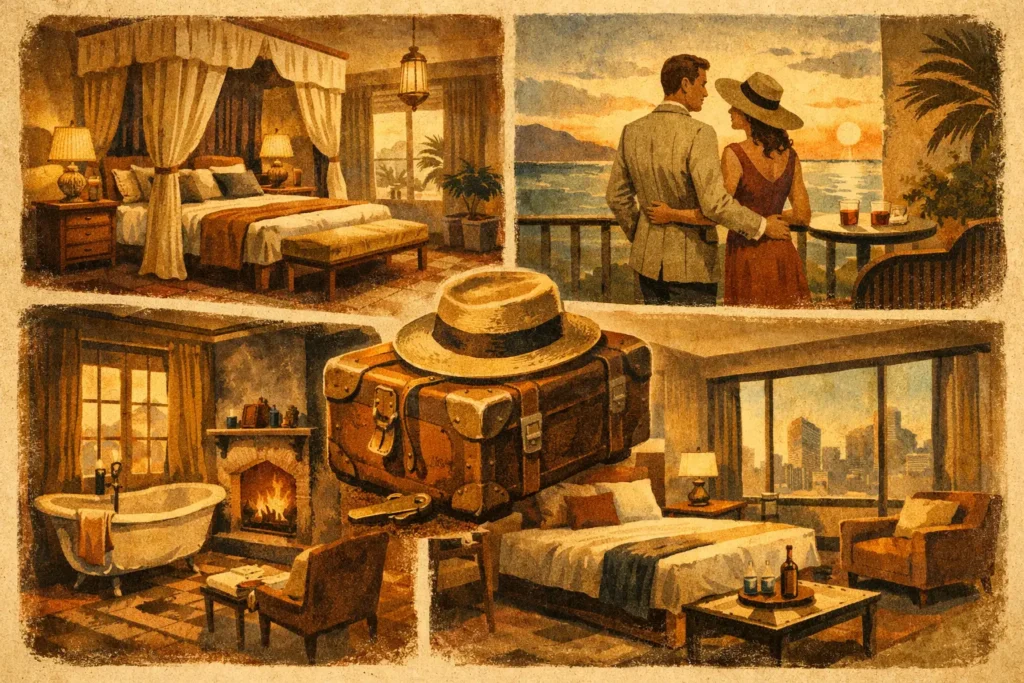 A Complete Guide to Boutique Hotel Room Types