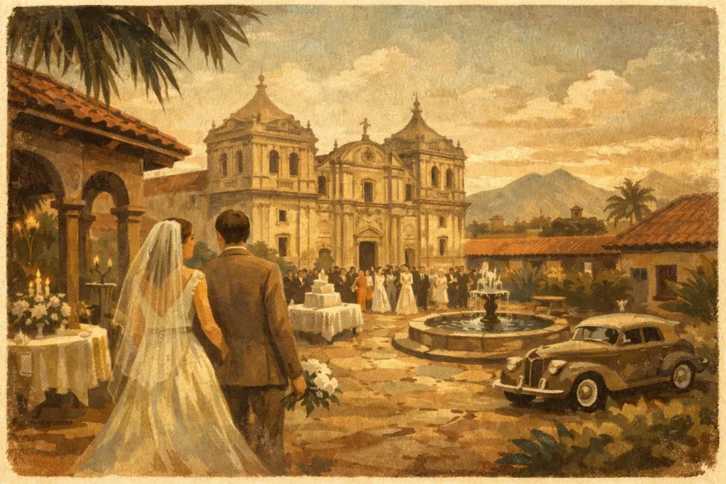 Historic Hotel Wedding Packages in León, Nicaragua