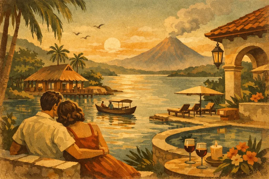 Romantic Boutique Escapes in Nicaragua for Couples